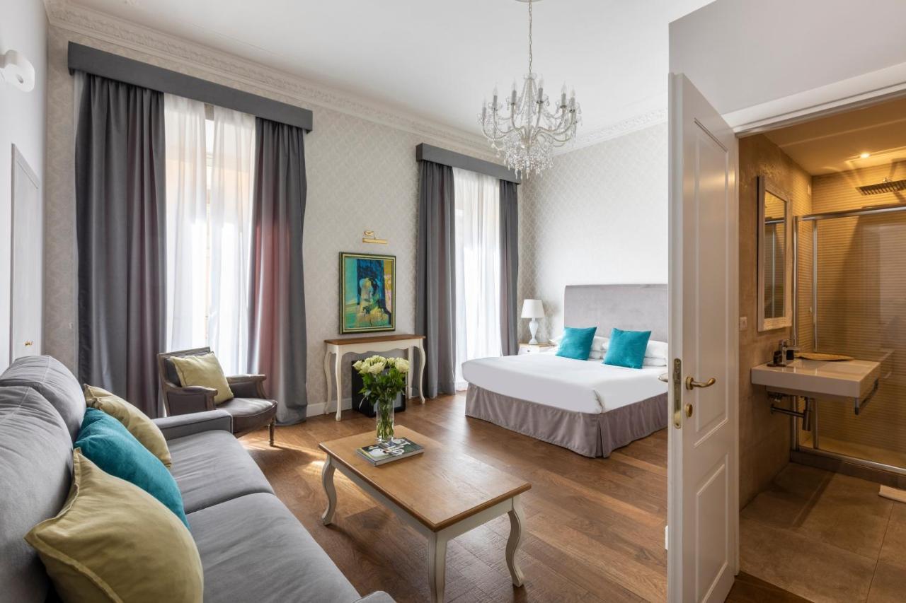 Spagna Art & Suites - Ca Domus Collection Rome Exterior photo