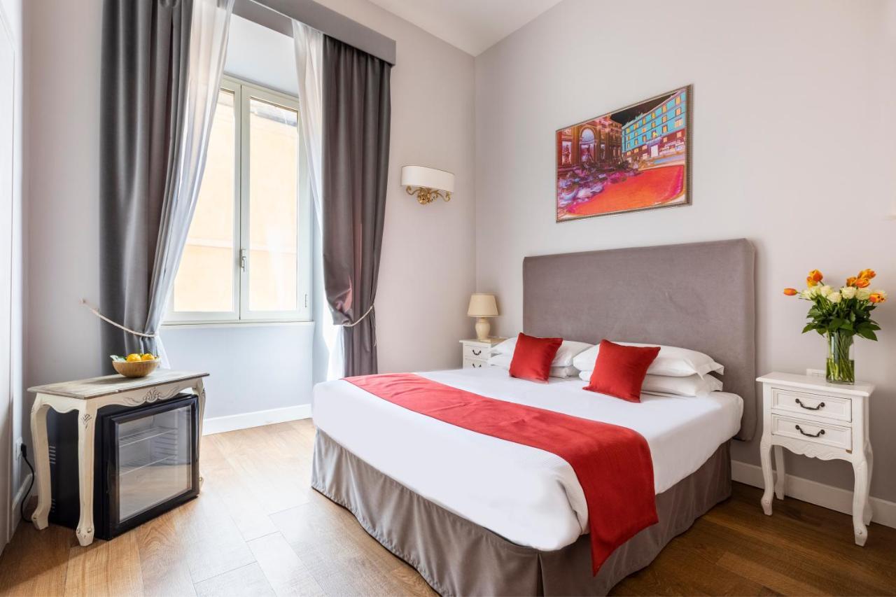 Spagna Art & Suites - Ca Domus Collection Rome Exterior photo