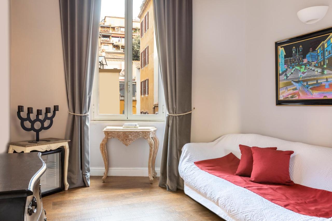 Spagna Art & Suites - Ca Domus Collection Rome Exterior photo