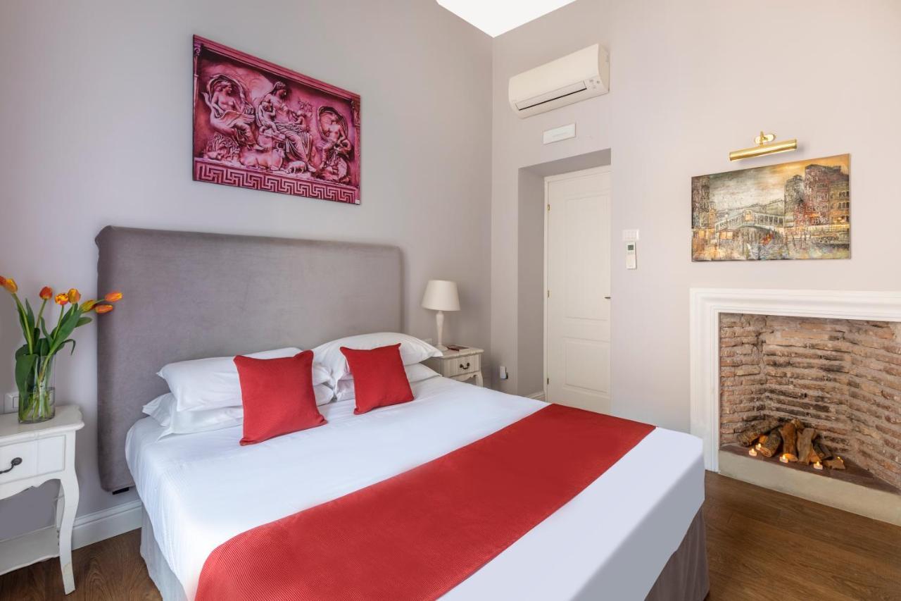 Spagna Art & Suites - Ca Domus Collection Rome Exterior photo