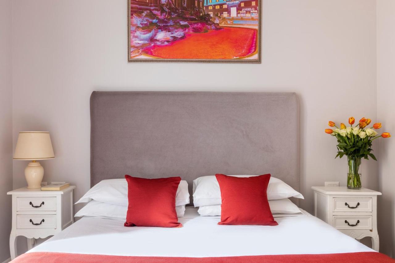 Spagna Art & Suites - Ca Domus Collection Rome Exterior photo