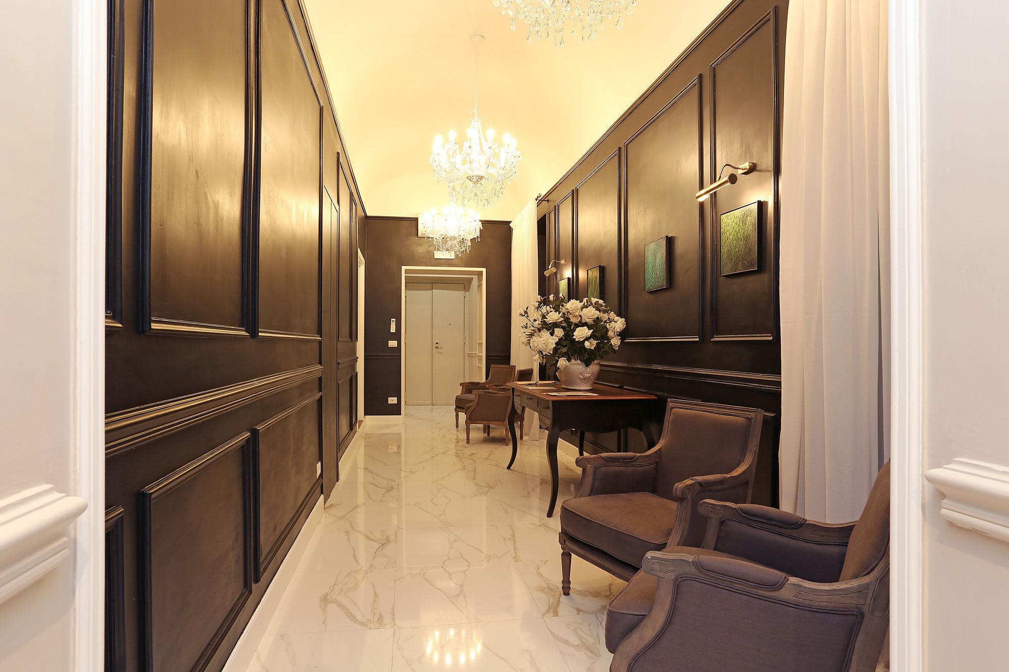 Spagna Art & Suites - Ca Domus Collection Rome Exterior photo
