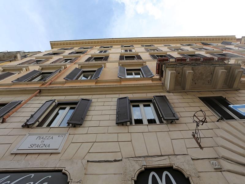 Spagna Art & Suites - Ca Domus Collection Rome Exterior photo