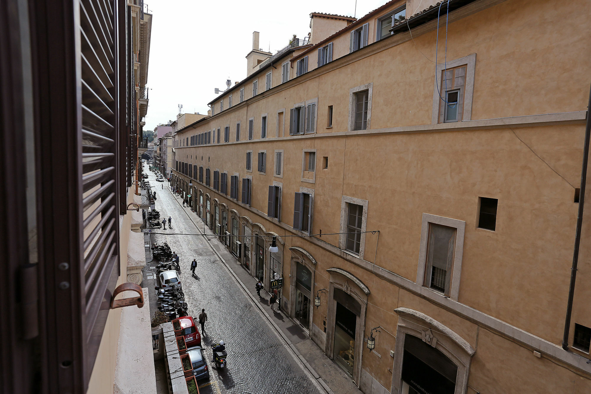 Spagna Art & Suites - Ca Domus Collection Rome Exterior photo