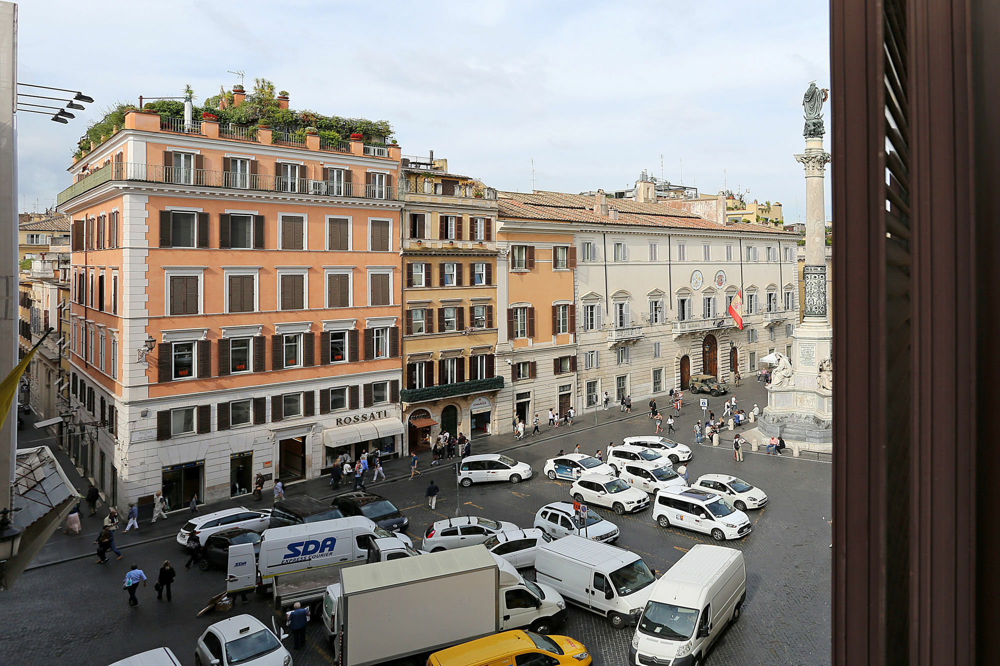 Spagna Art & Suites - Ca Domus Collection Rome Exterior photo